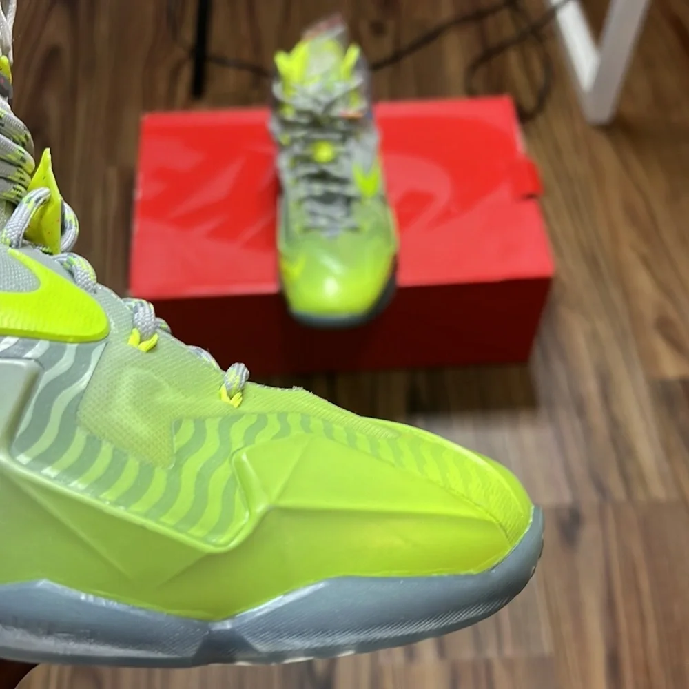 Nike Zoom Lebron 11 Collection La Maison Du Lebron (10)